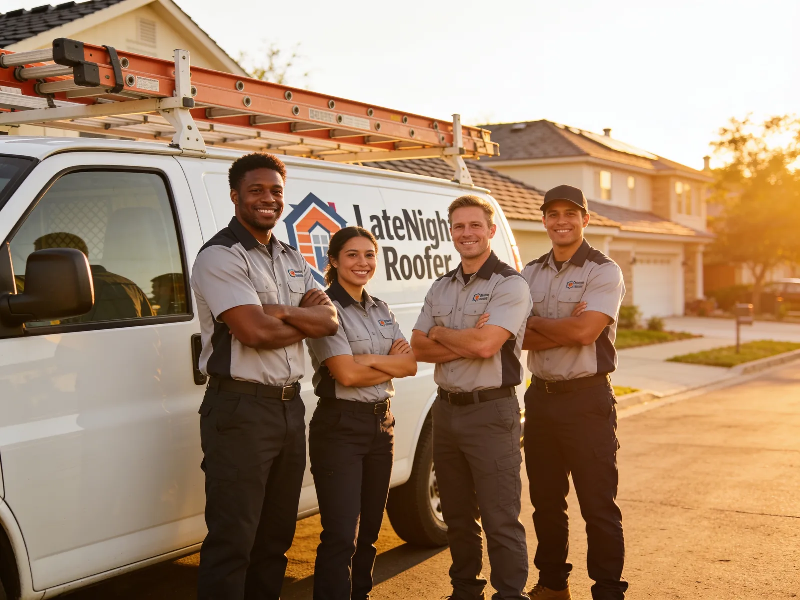 Emergency Roof Repair company in Winston, NM